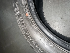 Anvelope vara KUMHO 215/55 R18 - imagine 5