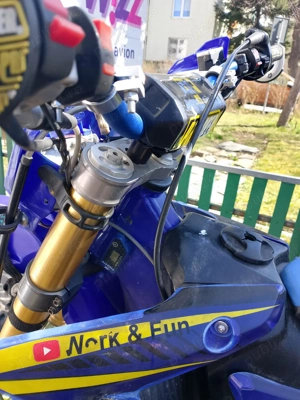 Sherco 300 . 4T = an 2012 - acte de italia  - imagine 5