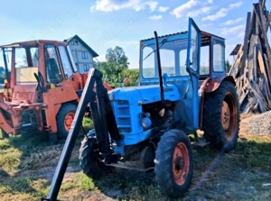 tractor Ford Super Major - imagine 3