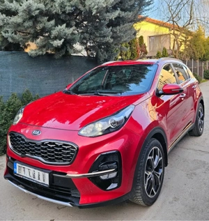 Vand kia sportage 2018 1.6 T GDi (GT Line, benzina, turbo)