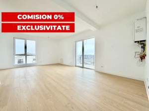 Comision 0% Apartament 2 camere cu gradina + Cartier Asfaltat - Mosnita