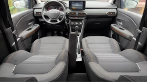 Dacia Sandero Stepway GPL 4600 KM - imagine 2