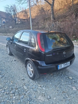 Opel Corsa C 2005 1.0 - imagine 5