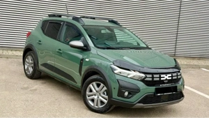 Dacia Sandero Stepway GPL 4600 KM - imagine 8