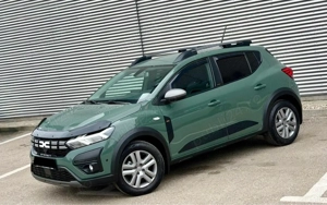 Dacia Sandero Stepway GPL 4600 KM - imagine 6