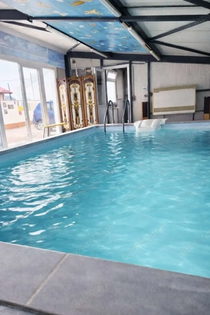 VIla premium P+1+M, Piscina acoperita+Garaj, teren 1300 mp - imagine 2