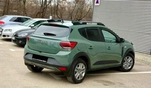 Dacia Sandero Stepway GPL 4600 KM - imagine 4
