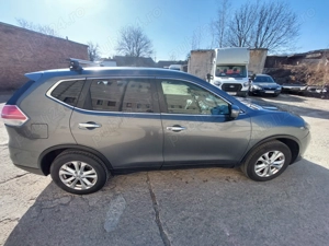 Vand nissan x trail diesel 1,6 , an 2015 luna 12 norma de poluare euro 6 4x4 ,km 185600. - imagine 3