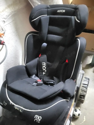 Donez scau auto copiii