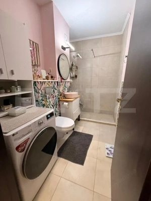 Studio modern 49 mp | Parter | Parcare inclusa | Sanpetru, Brasov - imagine 6