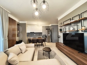 Apartament cu 3 camere, 2 bai , 68 mp, Prima Onestilor  - imagine 2