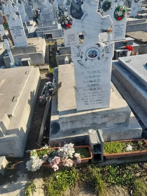 loc de veci cimitirul nord