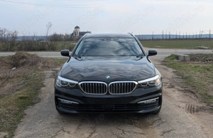 BMW Seria 5 BMW 520d   2018   Super Pret   Stare foare buna   ACC - imagine 2