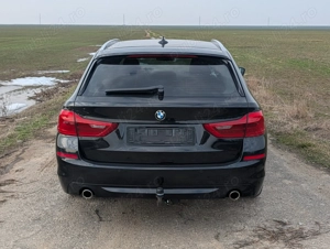 BMW Seria 5 BMW 520d   2018   Super Pret   Stare foare buna   ACC - imagine 4