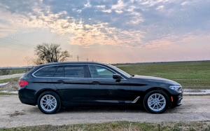BMW Seria 5 BMW 520d   2018   Super Pret   Stare foare buna   ACC - imagine 3