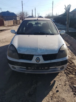 dezmembrez reno Clio 15  diesel - imagine 2