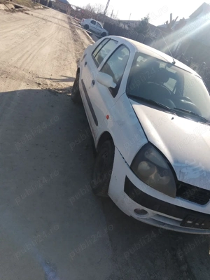 dezmembrez reno Clio 15  diesel
