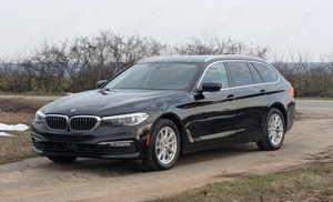 BMW Seria 5 BMW 520d   2018   Super Pret   Stare foare buna   ACC - imagine 6