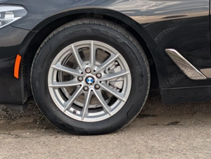 BMW Seria 5 BMW 520d   2018   Super Pret   Stare foare buna   ACC - imagine 5