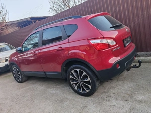 Nissan Qashqai 1.5 Dci 110 cai 160.000 Km verificabili-Panoramic-Camere 360  Impecabila!
