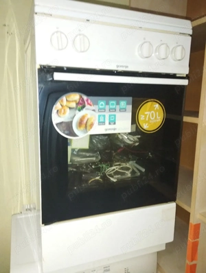 Vand aragaz Gorenje nou