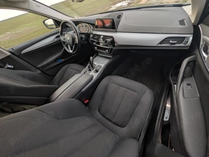 BMW Seria 5 BMW 520d   2018   Super Pret   Stare foare buna   ACC - imagine 8