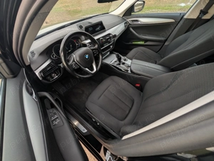 BMW Seria 5 BMW 520d   2018   Super Pret   Stare foare buna   ACC - imagine 9