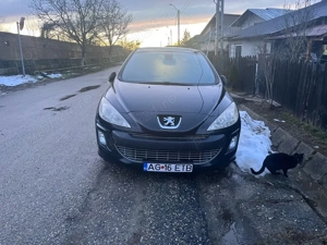 Peugeot 308   1.6 VTi   120 CP   2010   Panoramic   Climatronic proprietar - imagine 3