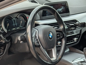 BMW Seria 5 BMW 520d   2018   Super Pret   Stare foare buna   ACC - imagine 10