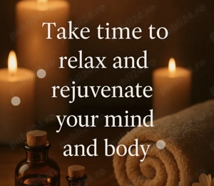 Masaj relaxant la domiciliul clientului  - imagine 5