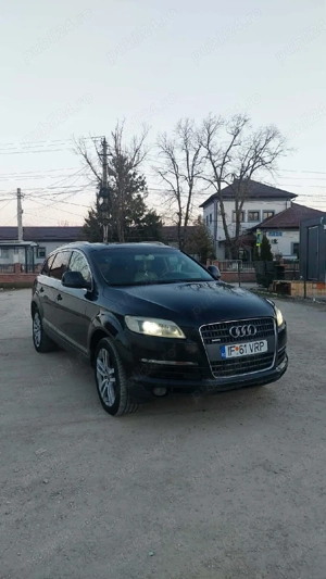 de vânzare audi q7  - imagine 3