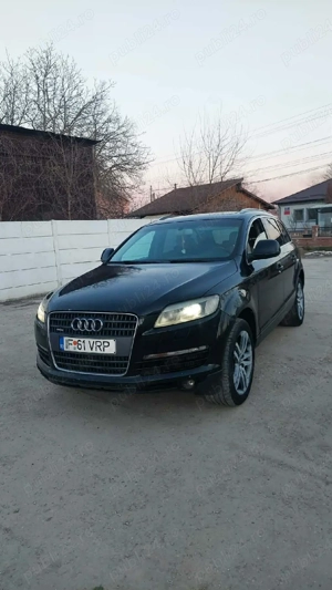 de vânzare audi q7  - imagine 4