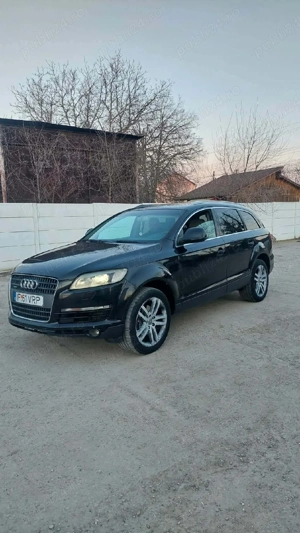 de vânzare audi q7  - imagine 5