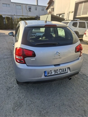 Citroen C3 1.4 HDi   2012   Economic și fiabil unic proprietar de nouă - imagine 5