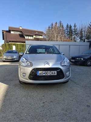 Citroen C3 1.4 HDi   2012   Economic și fiabil unic proprietar de nouă - imagine 4