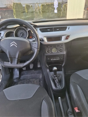 Citroen C3 1.4 HDi   2012   Economic și fiabil unic proprietar de nouă - imagine 3
