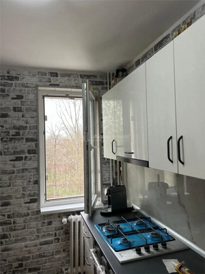 2 camere - Parc Drumul Taberei- 2 min metrou- AC- mobilat si utilat- vedere Parc - imagine 6