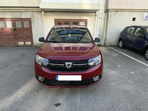 Dacia Logan benzina euro 6, proprietar de noua, carte service, fab 09.2019