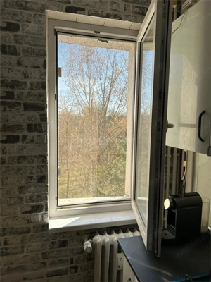 2 camere - Parc Drumul Taberei- 2 min metrou- AC- mobilat si utilat- vedere Parc - imagine 9