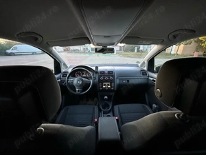 Vand Volkswagen Touran Cup 7locuri - imagine 2