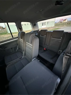 Vand Volkswagen Touran Cup 7locuri - imagine 5