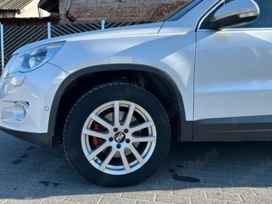 Volkswagen Tiguan 2009 tractiune intregrala 4X4 - Euro 4 