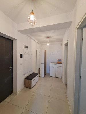 Ap. 1 cam bloc nou Tătărași - 2 Băieți, mobilat modern, etajul 1 - imagine 3