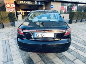 Saab 9-5  2.0Diesel Euro 5  Clima Senz Park Pilot Xenon - imagine 9