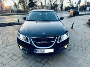 Saab 9-5  2.0Diesel Euro 5  Clima Senz Park Pilot Xenon - imagine 8
