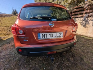 Vand Nissan Qashqai 4x4 - imagine 2