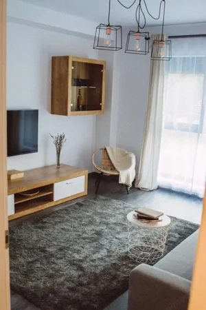 Garsoniera 21 Residence | Centrala proprie | Balcon | Parter | 7 minute metrou  - imagine 2