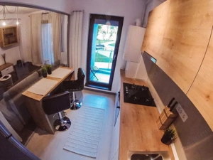 Garsoniera 21 Residence | Centrala proprie | Balcon | Parter | 7 minute metrou  - imagine 3
