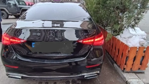 Vand Mercedes C220d an 2022 - imagine 4