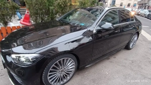 Vand Mercedes C220d an 2022